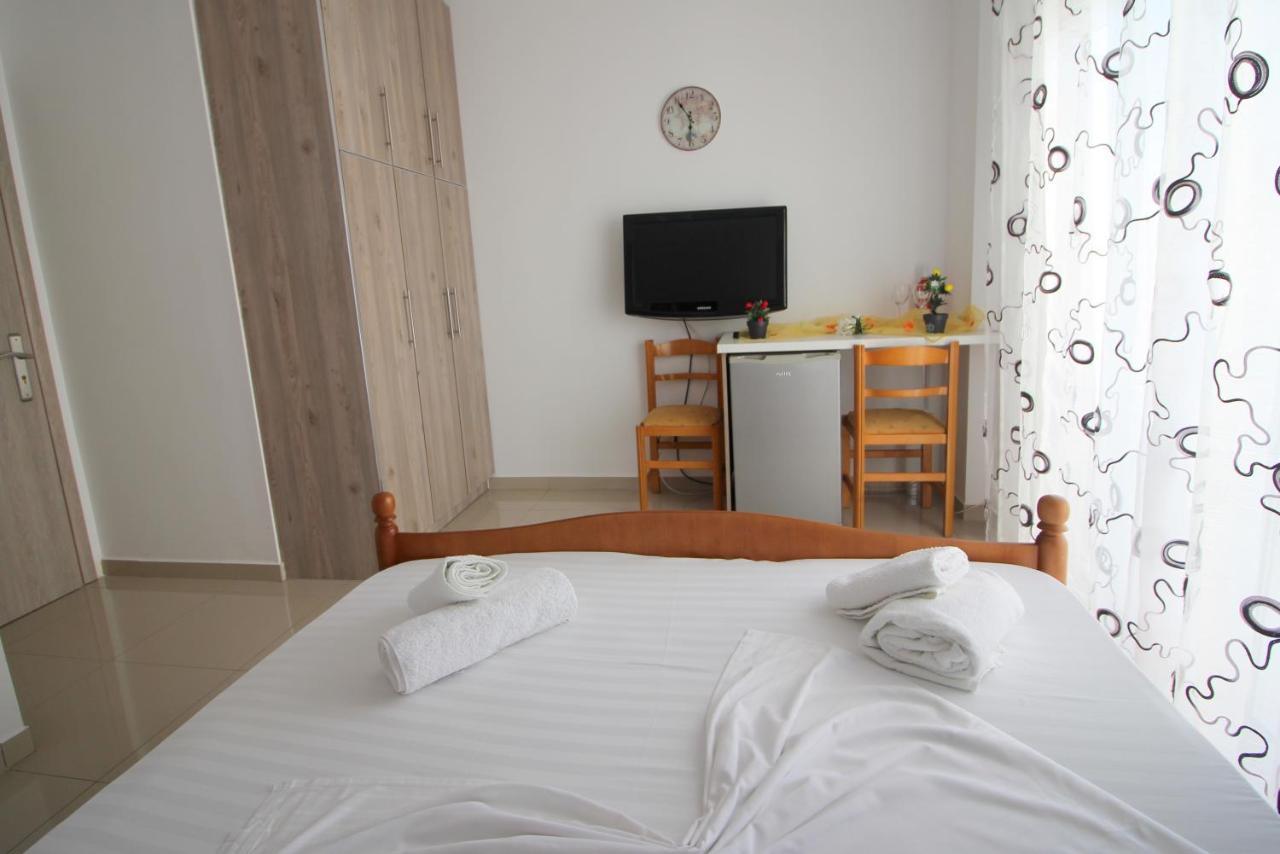 Eduart Apartments 2 Sarandë Exterior foto